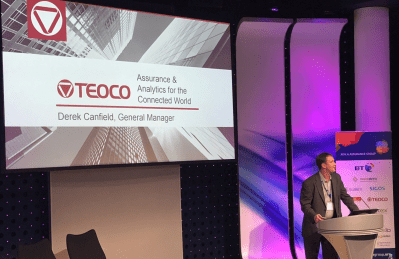 TEOCO announces Foundation Sponsorship of the Risk & Assurance Group