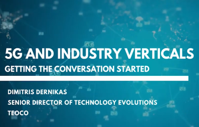 5G and Industry Verticals