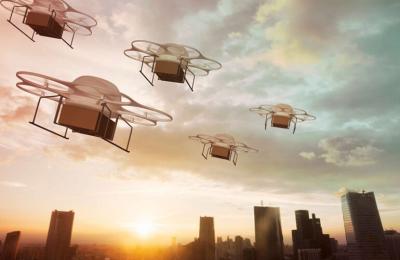 GSMA Internet of Things Case Study Project XCelerate: Powering the future of drone services across the UK