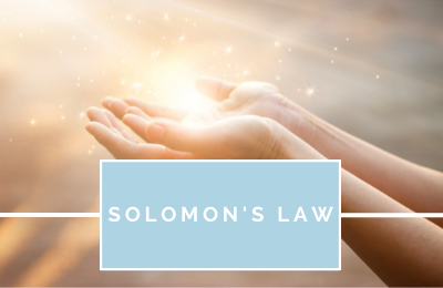 Solomon’s Law