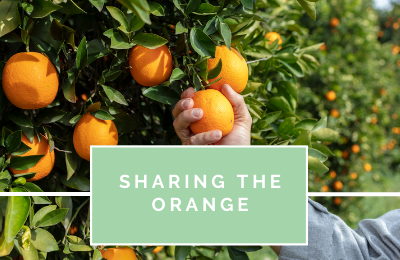 Sharing the Orange