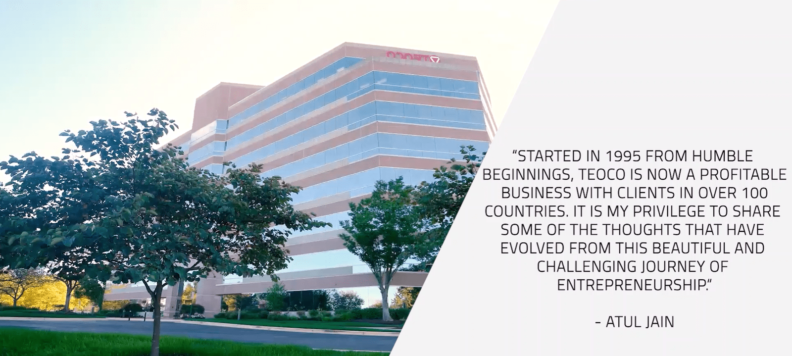 CEO Insights 16 Atul video cover