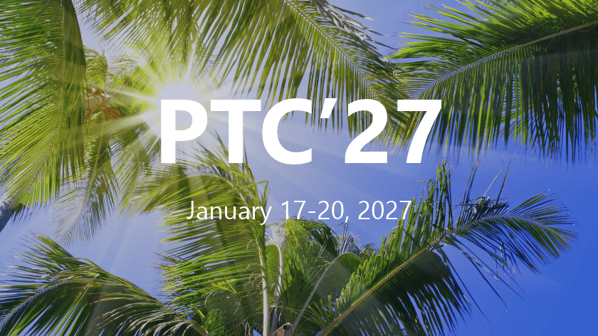 PTC 2027